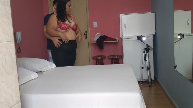 Complete video with the Brazilian BBW from Curitiba Brazil Brazilian Porn