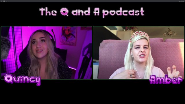 IS PEGGING GAY? Q&A PODCAST #2 Latina Porn
