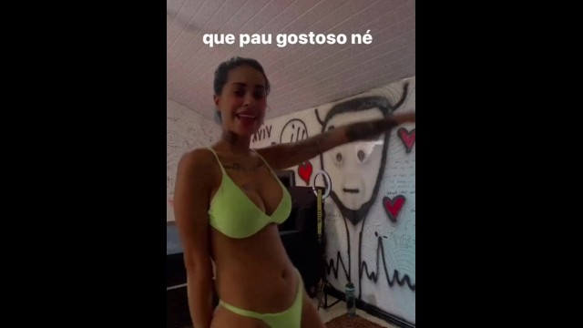 Tati Zaqui Very Hot. Brazilian Porn