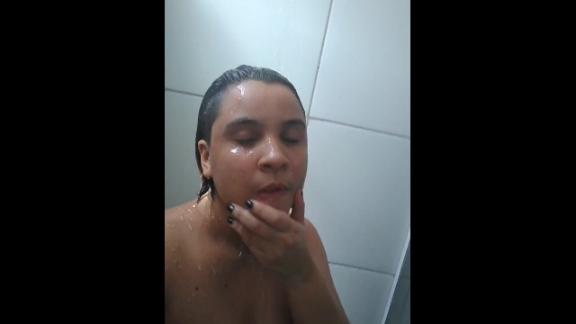 shower Brazilian Porn